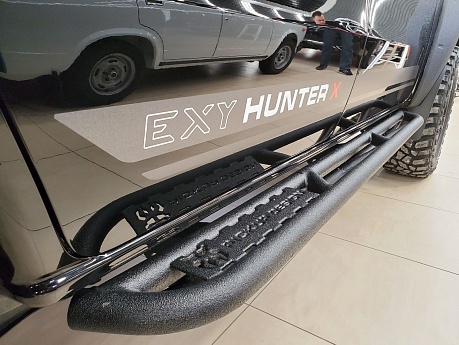 Mercedes X-class Exy Hunter